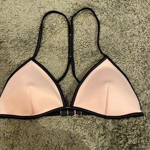 Victoria secret swim top